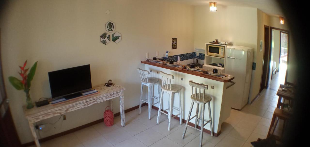 Imbassai - Casa Alto Padrao Completa - Condominio Fechado - A1B1 ภายนอก รูปภาพ