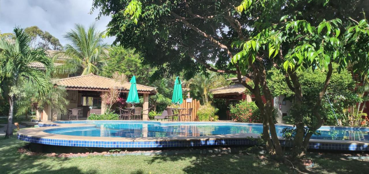 Imbassai - Casa Alto Padrao Completa - Condominio Fechado - A1B1 ภายนอก รูปภาพ