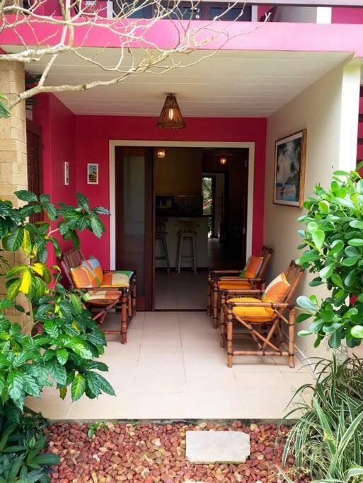Imbassai - Casa Alto Padrao Completa - Condominio Fechado - A1B1 ภายนอก รูปภาพ