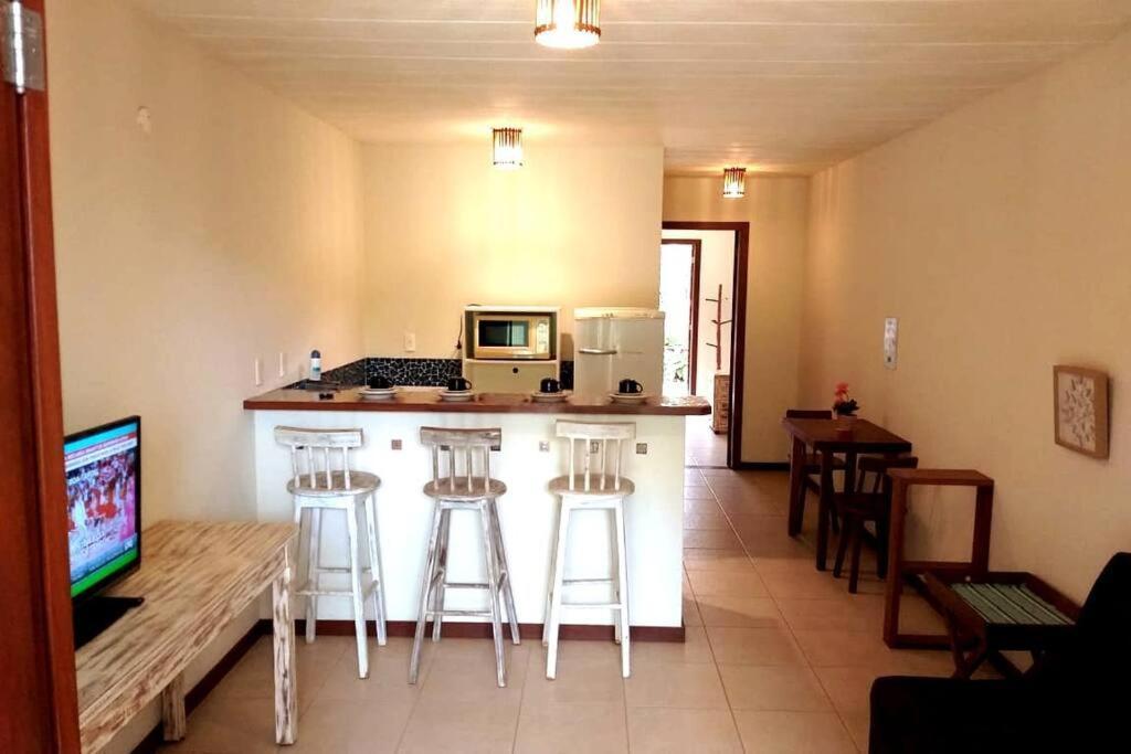 Imbassai - Casa Alto Padrao Completa - Condominio Fechado - A1B1 ภายนอก รูปภาพ