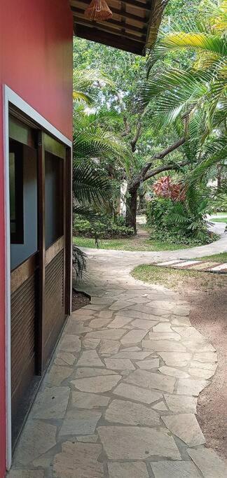 Imbassai - Casa Alto Padrao Completa - Condominio Fechado - A1B1 ภายนอก รูปภาพ