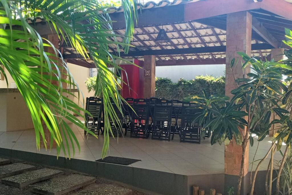 Imbassai - Casa Alto Padrao Completa - Condominio Fechado - A1B1 ภายนอก รูปภาพ
