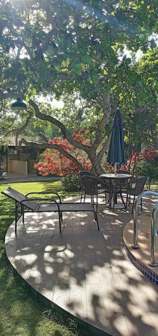 Imbassai - Casa Alto Padrao Completa - Condominio Fechado - A1B1 ภายนอก รูปภาพ