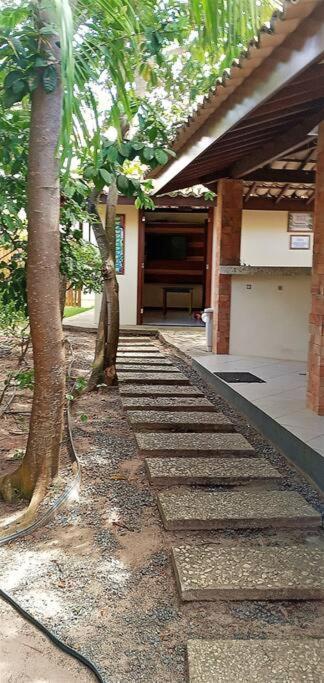 Imbassai - Casa Alto Padrao Completa - Condominio Fechado - A1B1 ภายนอก รูปภาพ